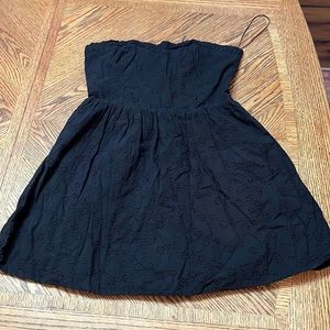 Kismet black summer dress